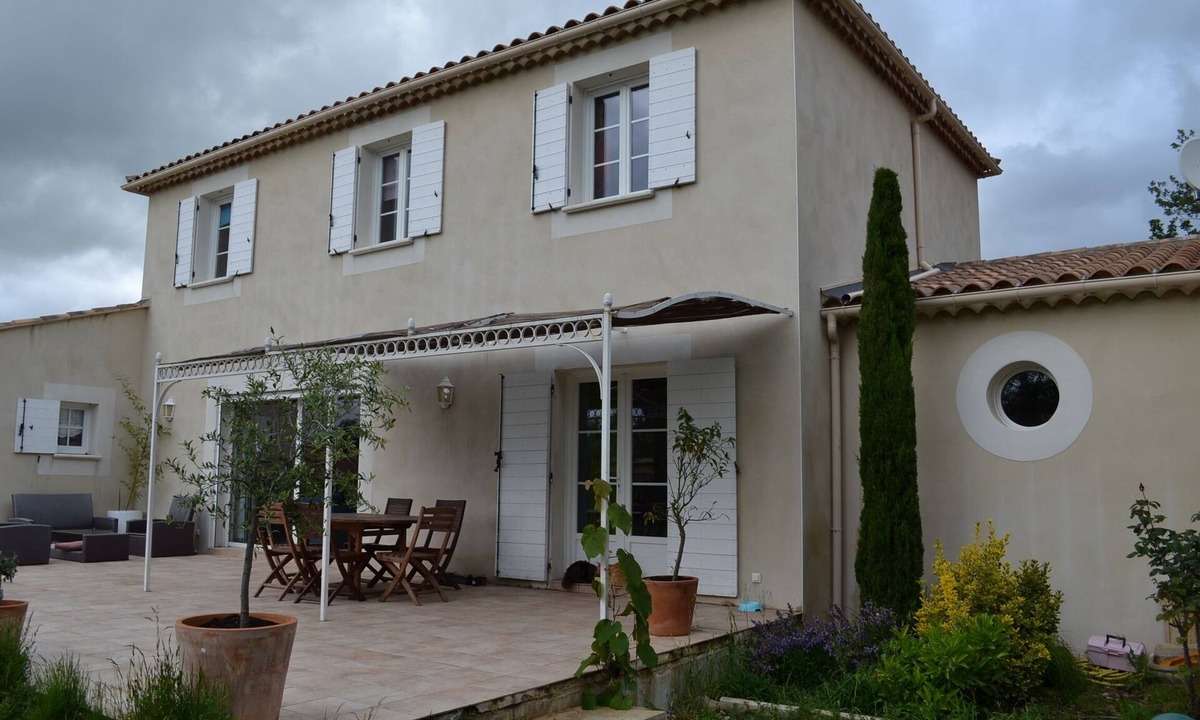 Sardan House | beautiful house of 170 sqm in the south of France