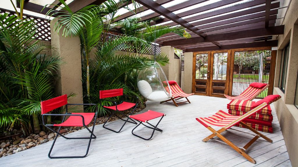Jurere Internacional House | Beautiful house well decorated airy and next to the sea