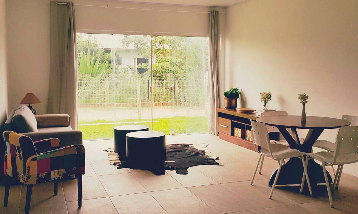 Arroio House | Beautiful house with Wi-Fi, swimming pool and barbecue.