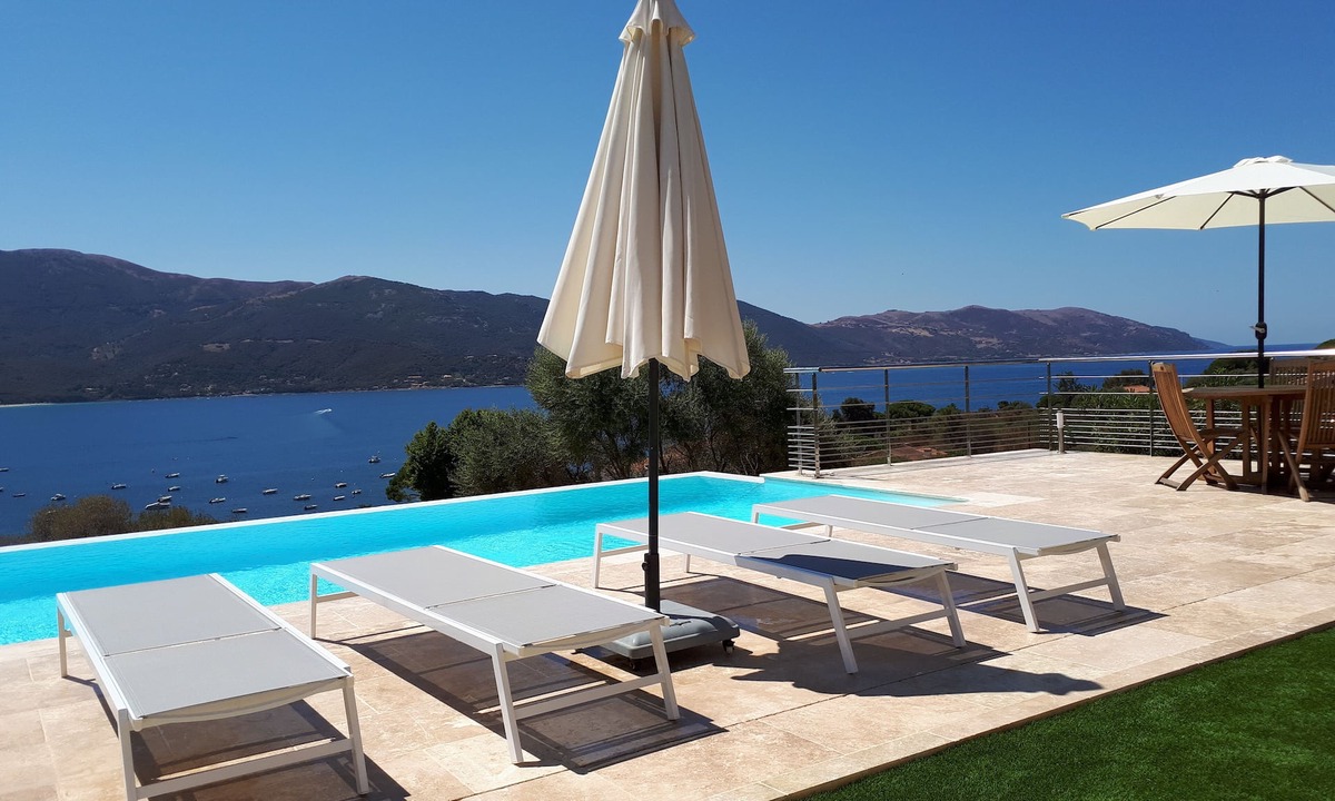 Tiuccia Villa | Beautiful house. Wonderful sea view