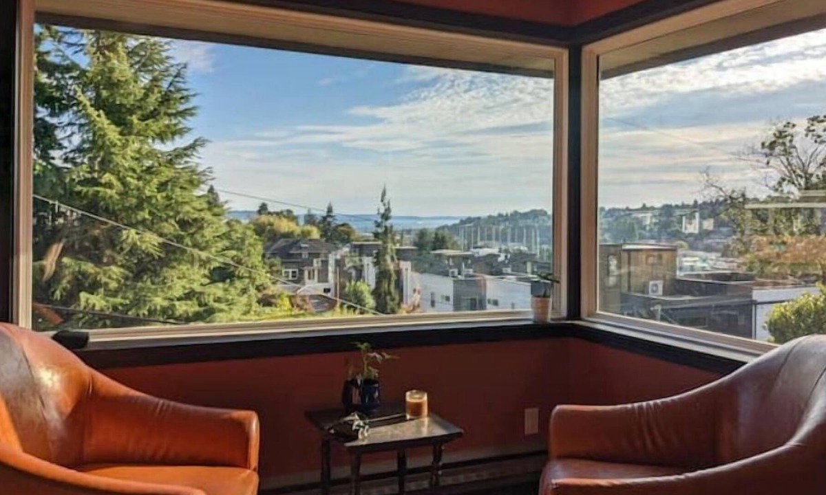 North Queen Anne House | Beautiful Inside and Out · Single Family Home in Queen Anne