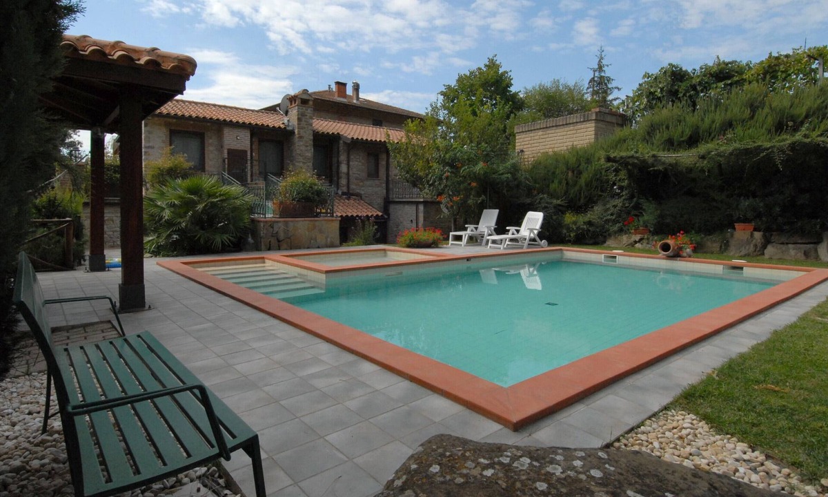 Casalini Villa | Beautiful intime Villa with private pool 3 Bedrooms Sleep 7