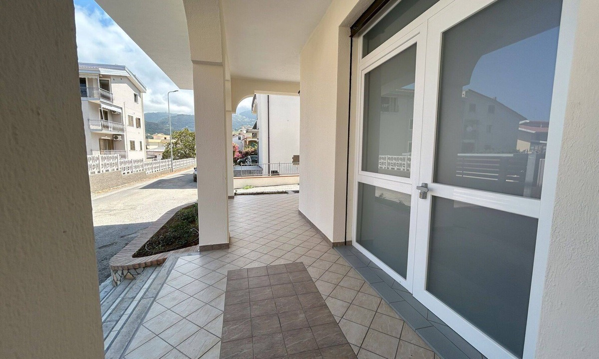 Belvedere Marittimo Apartment | Beautiful apartment for 5 guests with WIFI, A/C and TV