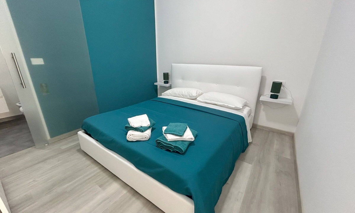 Belvedere Marittimo Apartment | Beautiful apartment for 2 people with WIFI, A/C and TV
