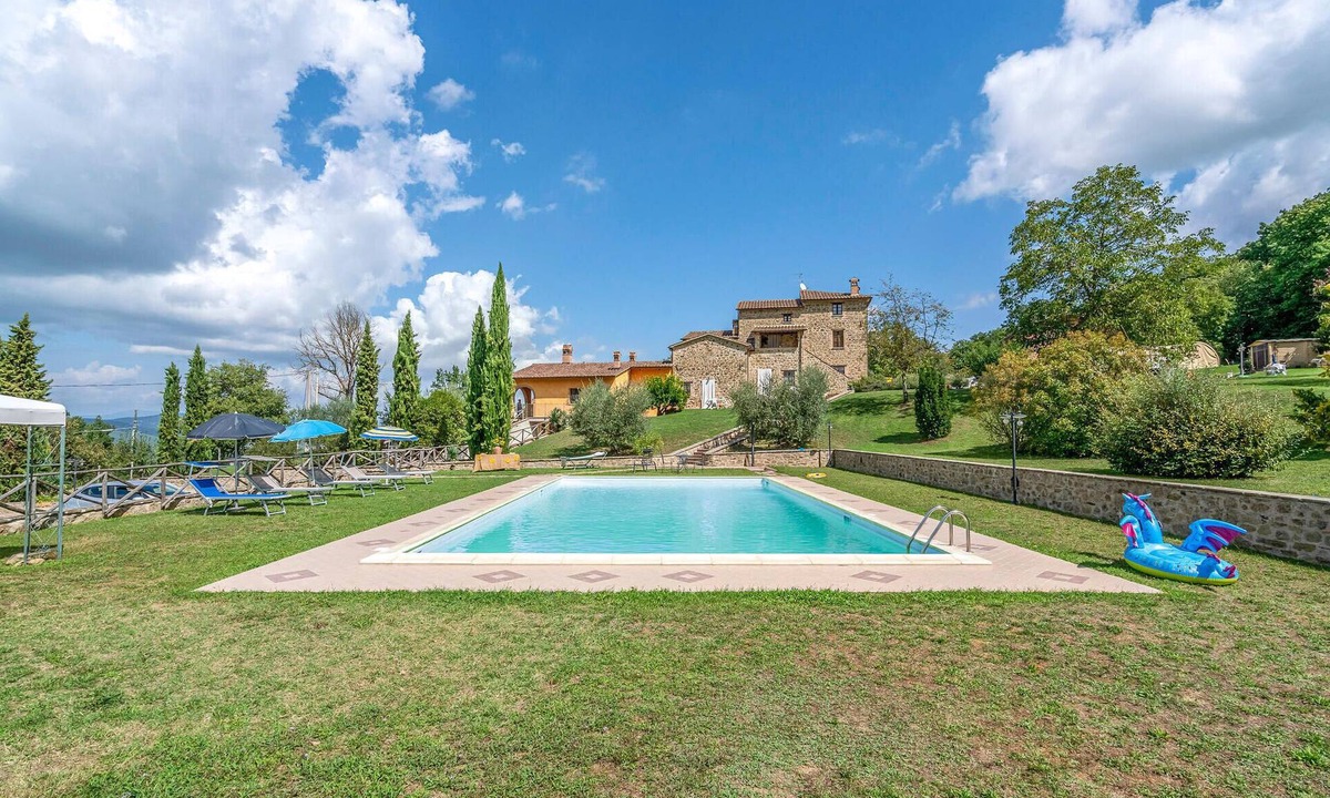 Bivio Lugnano House | Beautiful home in Città´di Castello -PG-