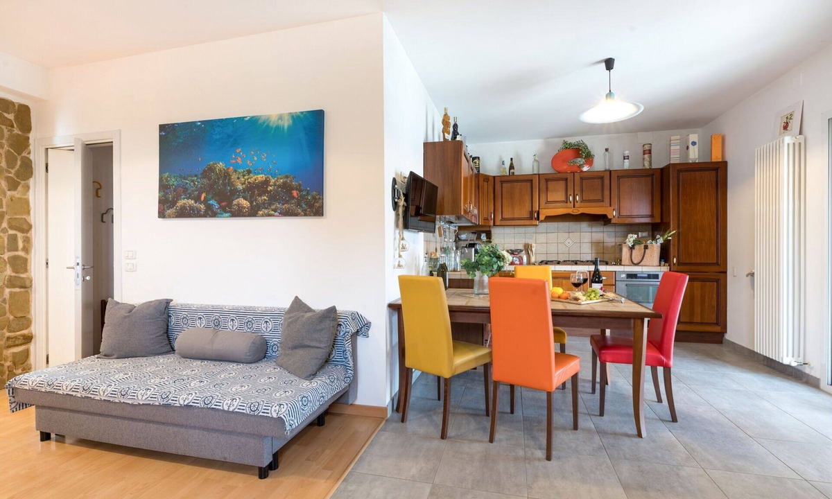 Palombina Nuova House | Beautiful private villa with WIFI, hot tub, A/C, TV, patio and panoramic view, close to Ancona