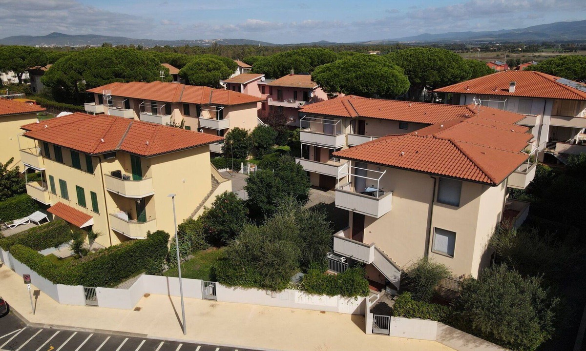 Vada Apartment | Beautiful apartment for 4 guests with TV and patio