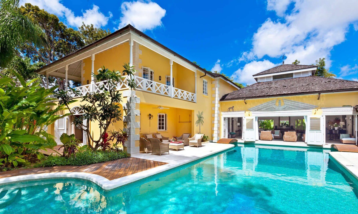 Sandy Lane House | Beautiful Jamoon Luxury house