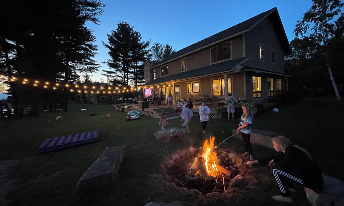 Gaylord House | Beautiful Lake House 4 bed 3 bath in Gaylord, MI.Entire house remodeled!