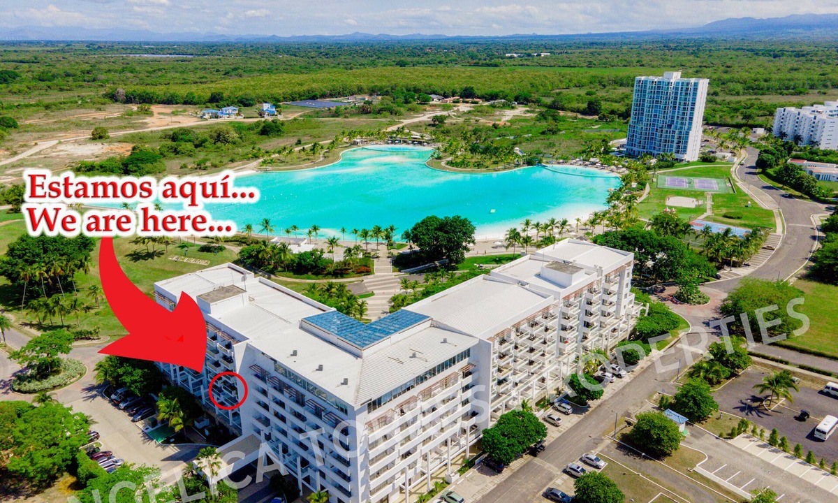 El Farallon del Chiru Apartment | Beautiful large studio in Town Center Playa Blanc