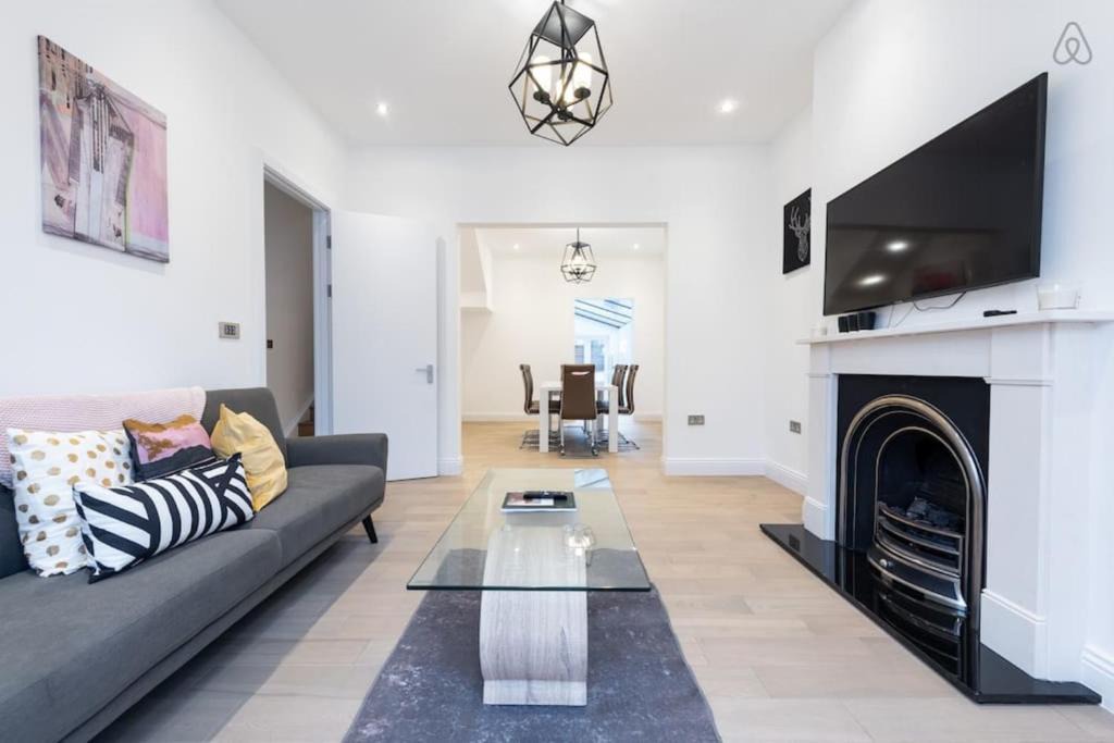North Kensington House | Beautiful London House (BG37)