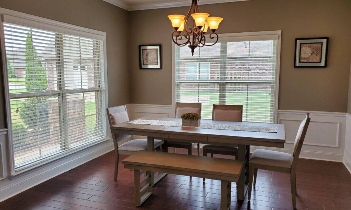 Madison House | *Beautiful Luxury Executive Home minutes from Redstone Arsenal*