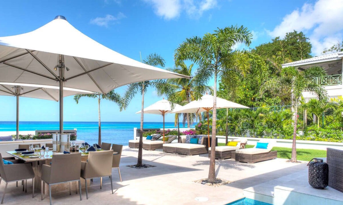Fitts Village Villa | Beautiful Mirador Luxury villa