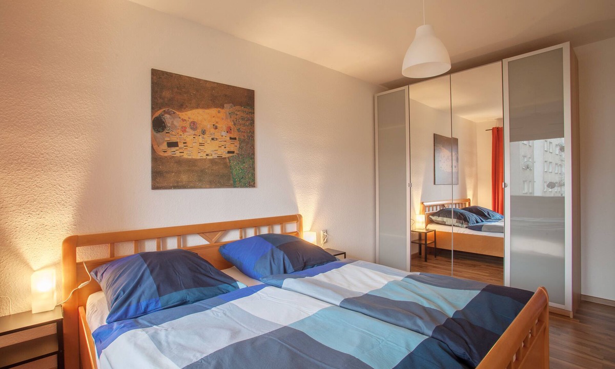List Condo | Beautiful modern furnished two-room apartment in Hannover List