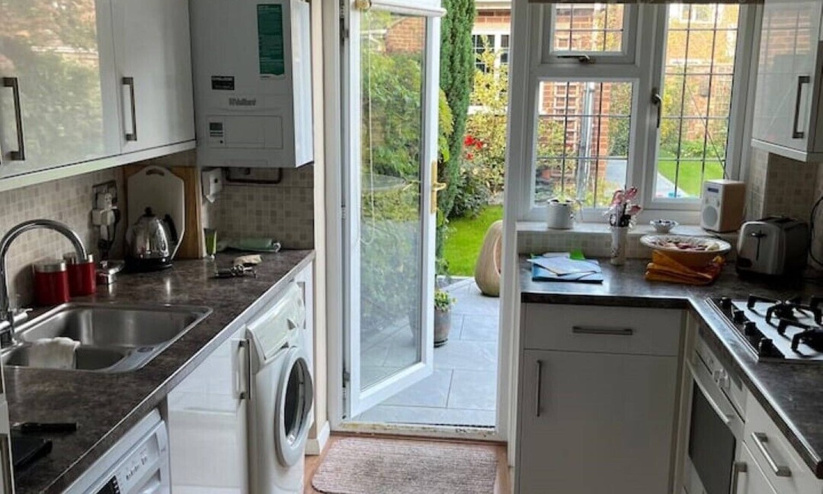 Seer Green House | Beautiful modern 3 bed Seer Green Beaconsfield