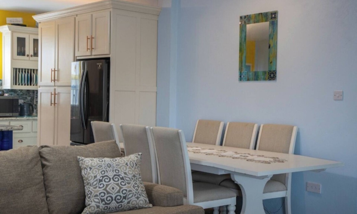 Vieux Fort Quarter House | Beautiful modern home encapsulating St. Lucian beauty!