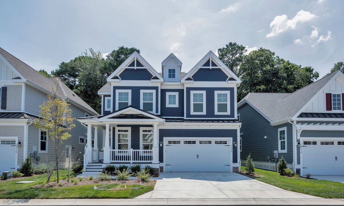 Long Neck House | Beautiful New Construction Home! 23736 Brickwalk Drive