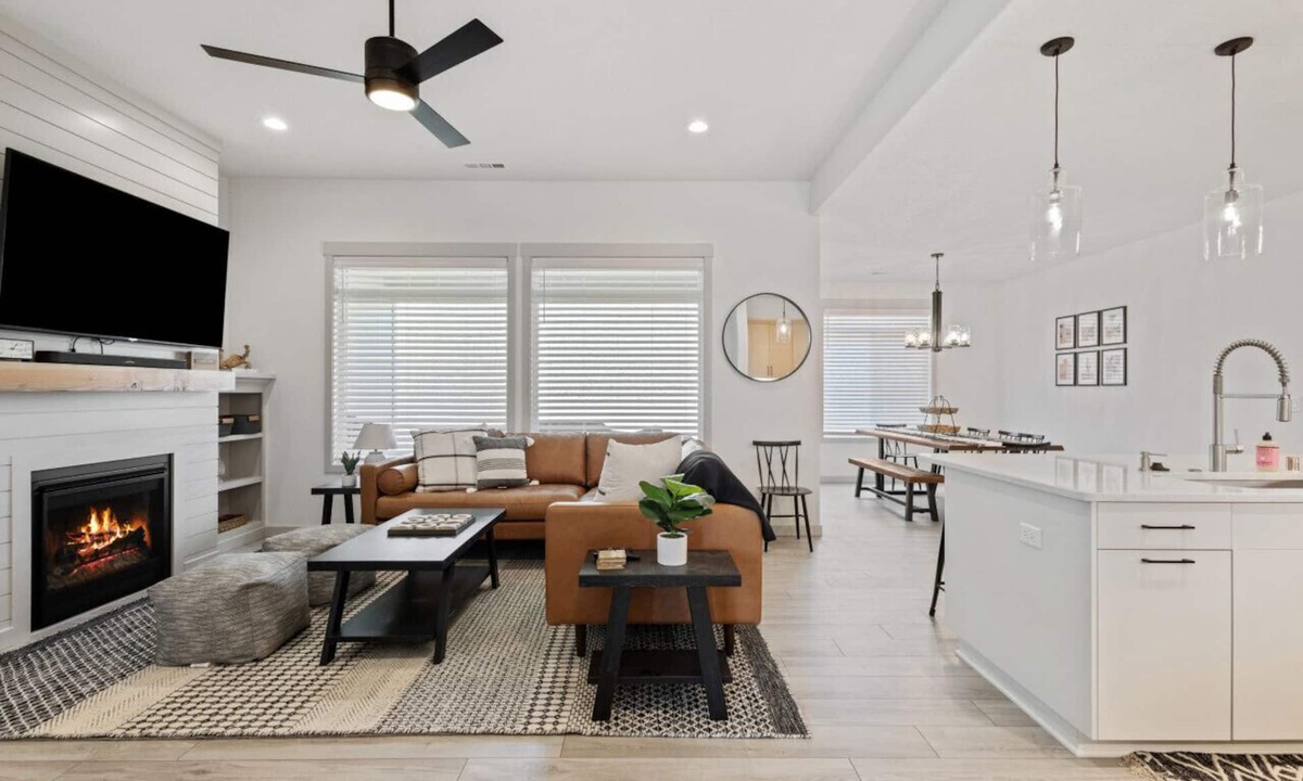 Kennewick House | Beautiful New Constuction Home in Kennewick