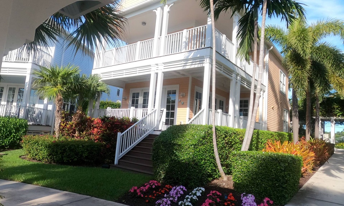 Islamorada House | Beautiful Ocean View in Angler's Reef with View of Sand Bar/Boat slip