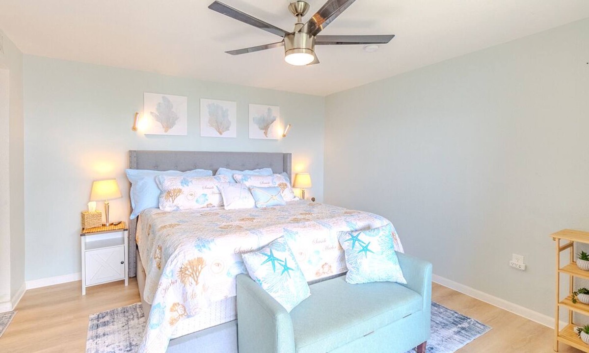 Estate Bolongo Condo | Beautiful Ocean View Escape with back up generator!