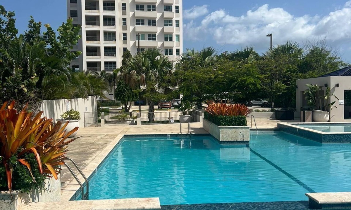 Carrizal Condo | Beautiful Oceanfront 2 bedroom, 2 bath condo Aguada, PR