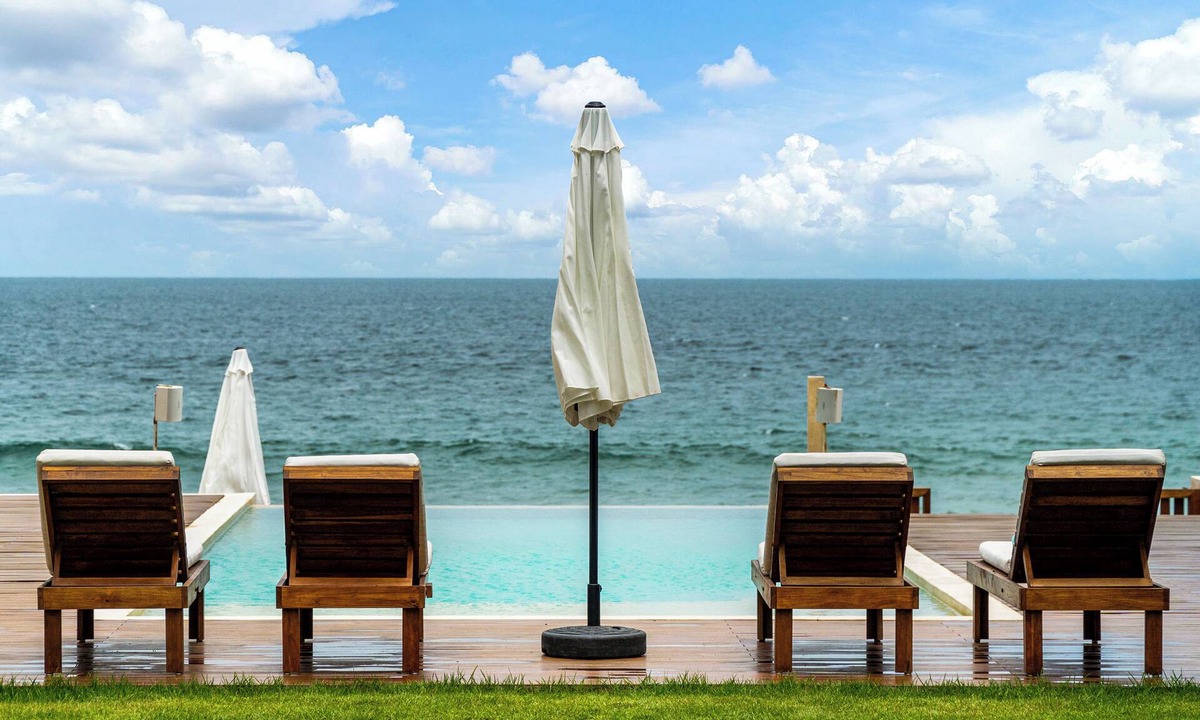 Litibu Villa | Beautiful oceanfront villa in Punta Mita! 6 bedrooms with full bathrooms
