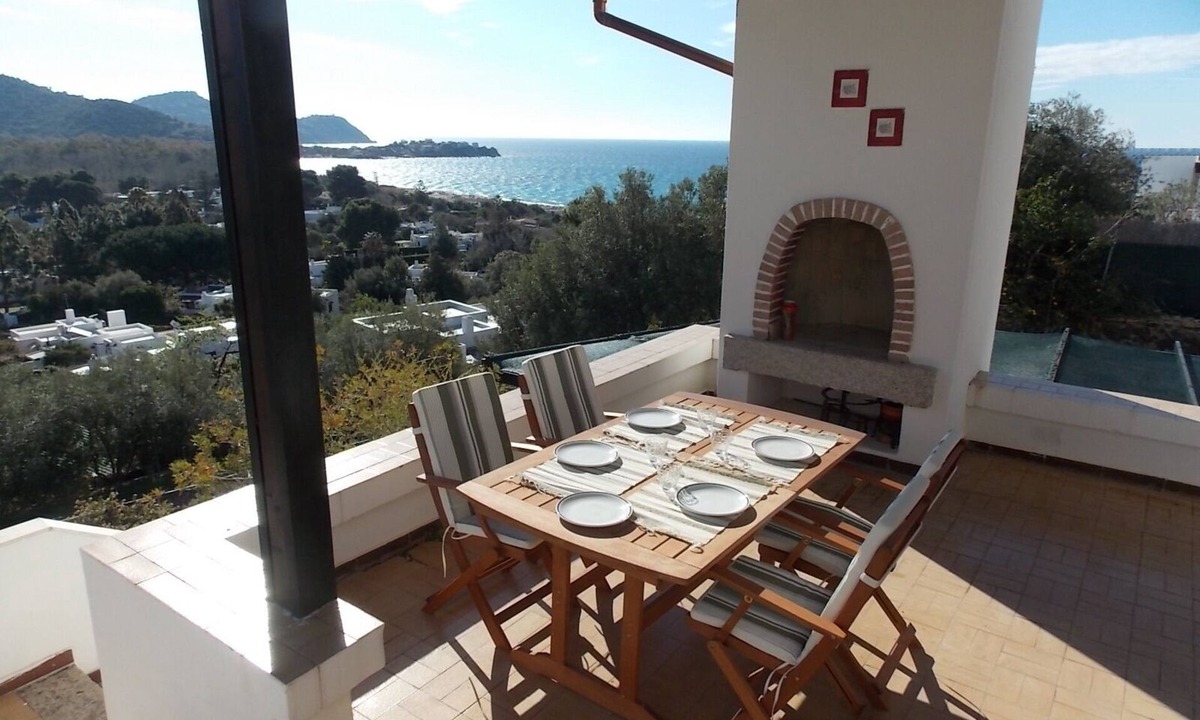 Geremeas Villa | BEAUTIFUL PANORAMIC VILLA 5 MIN FROM GEREMEAS BEACH