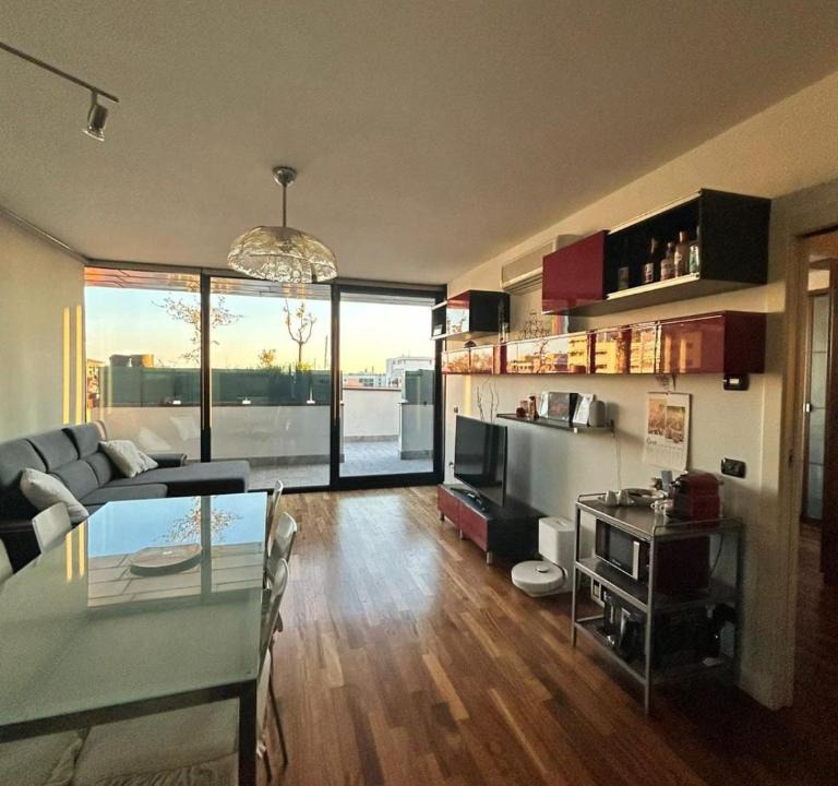 Villa San Giovanni Apartment | Beautiful Panoramic Penthouse - La Fortezza