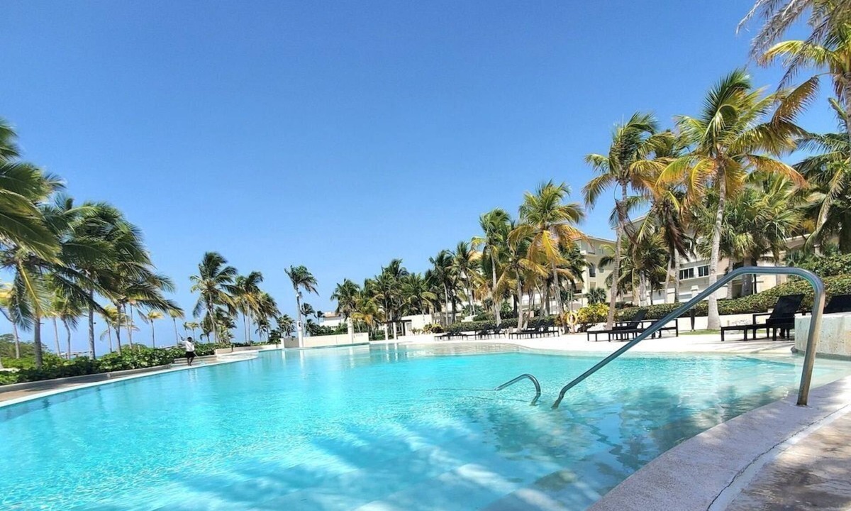 Cap Cana Marina Condo | Beautiful Perfect 2BR beachfront in Cap Cana