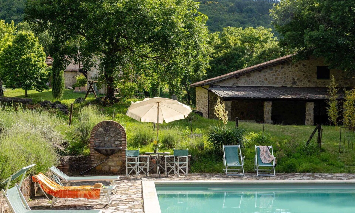 Cinigiano Villa | Beautiful private villa for 16 people with private pool, WIFI