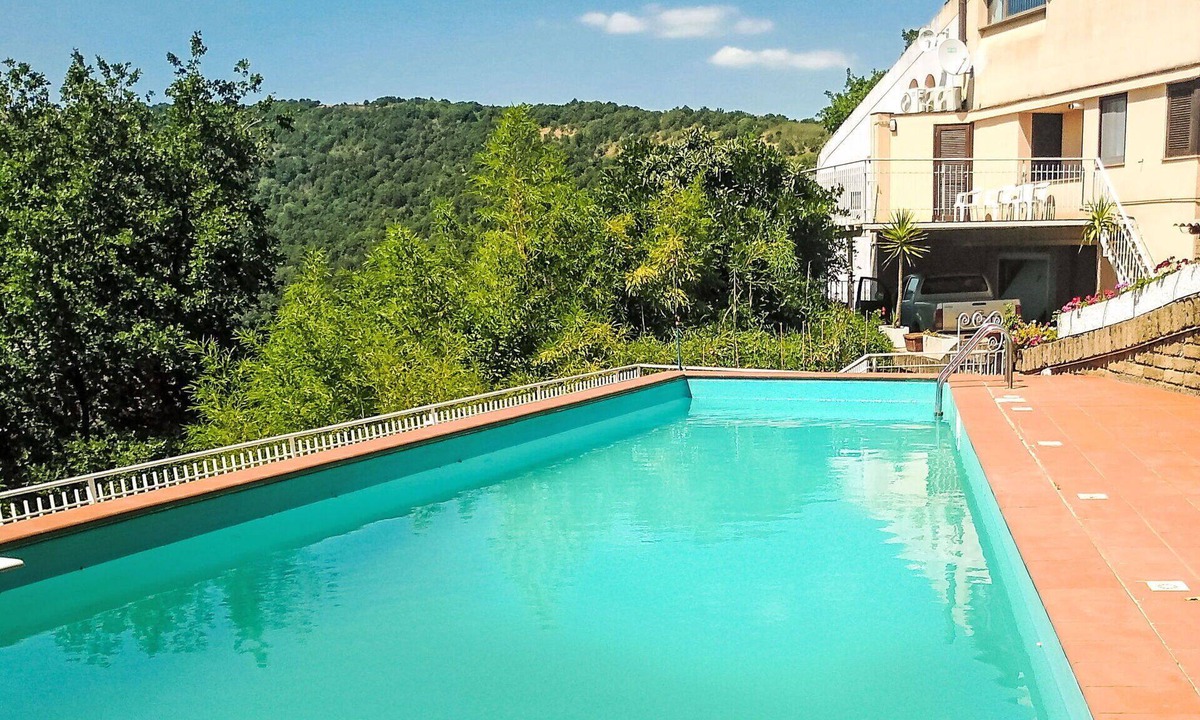 Poggio delle Ginestre Villa | Beautiful private villa for 10 guests with A/C, WIFI, private pool, TV, terrace and pets allowed