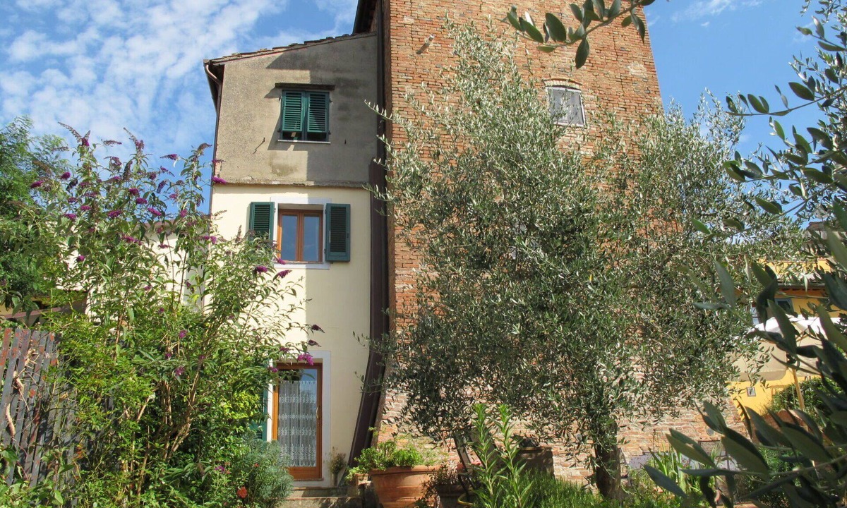 Castelnuovo d'Elsa House | Beautiful private villa for 6 guests with private pool, WIFI, terrace and panoramic view