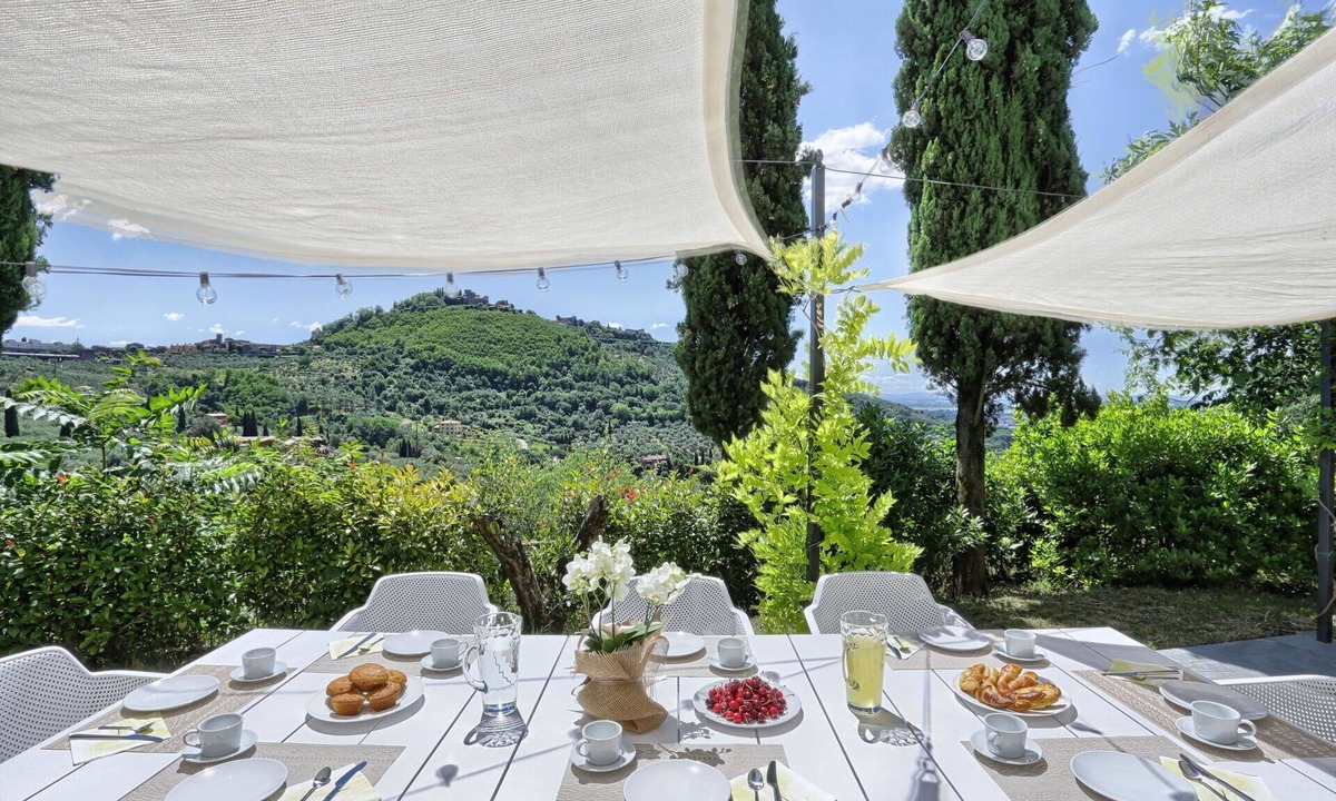 Margine Coperta-Traversagna Villa | Beautiful private villa for 12 people with A/C, private pool, WIFI