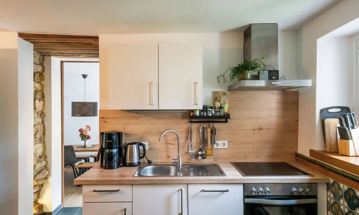 Rittersdorf Villa | Beautiful private villa for 10 people with TV and terrace
