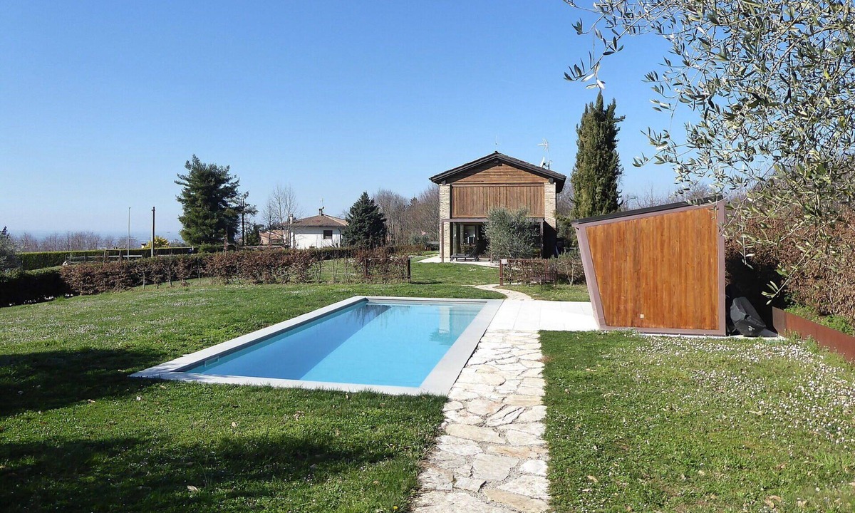 Venegazzu Villa | Beautiful private villa with A/C, sauna, WIFI, hot tub, private pool, TV and pets allowed