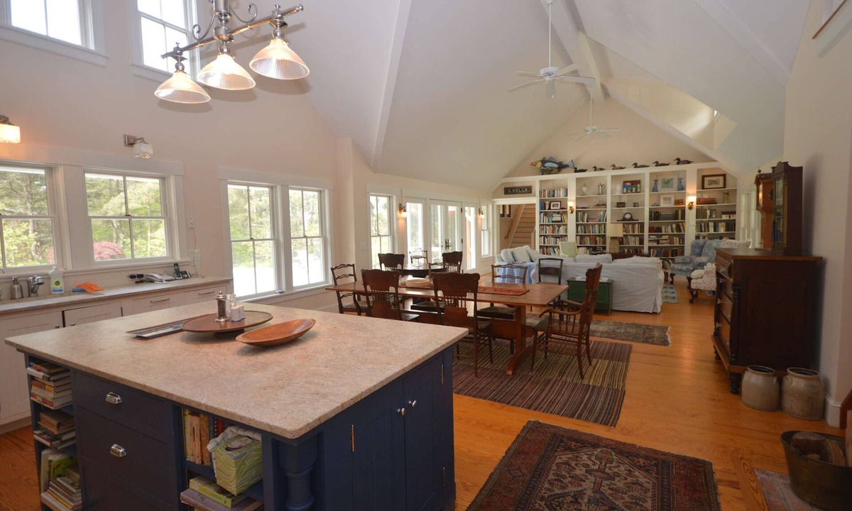 Eastham House | Beautiful private Truro home with pool
