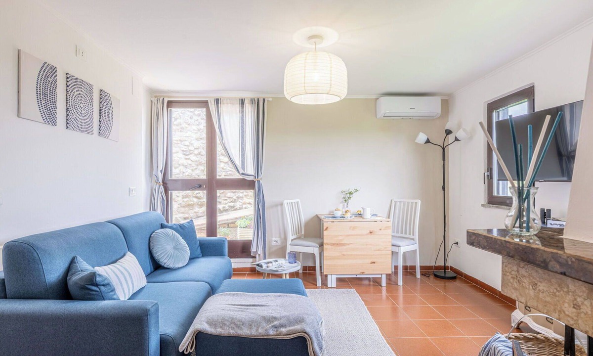 Marsciano House | Beautiful private villa for 6 people with A/C, WIFI, patio and panoramic view