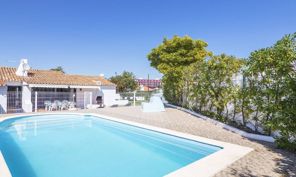 Oura Villa | Beautiful private villa for 8 people with private pool, TV and patio