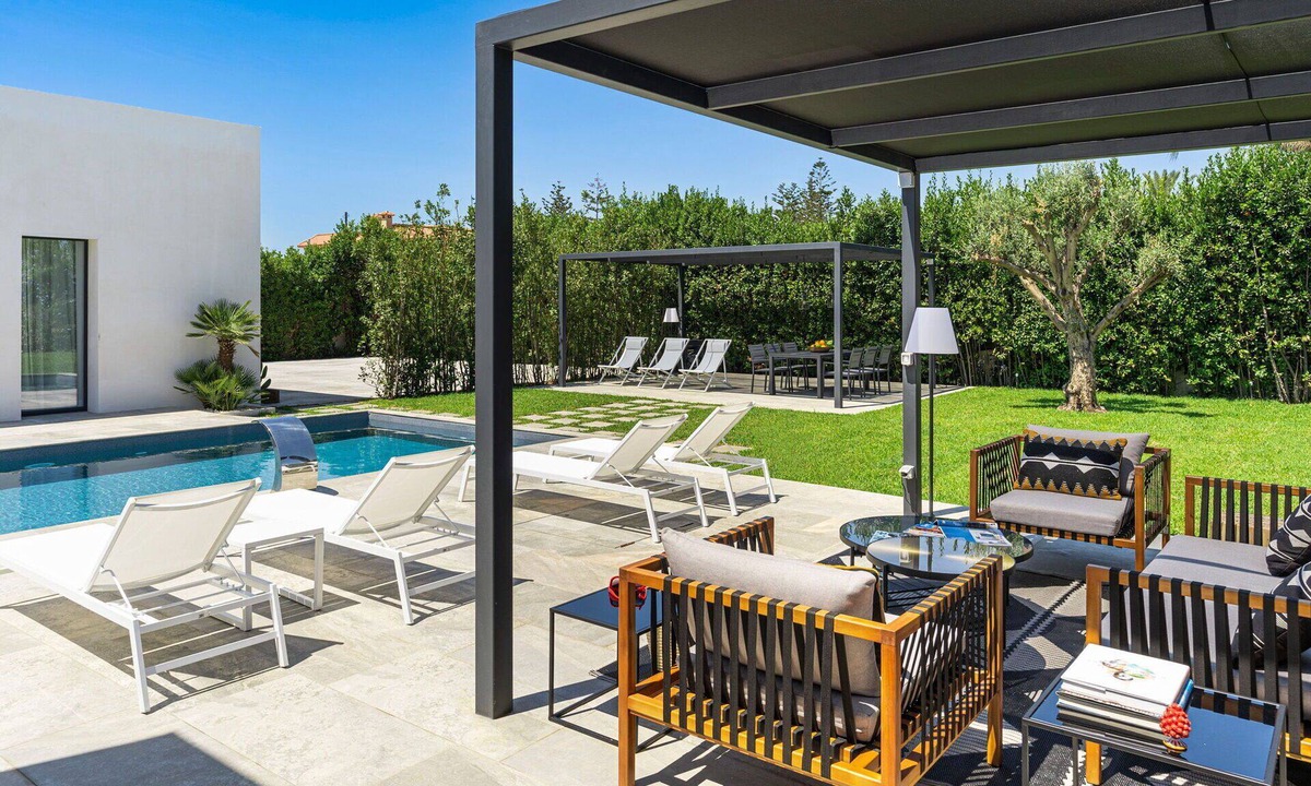 Carrozziere Villa | Beautiful private villa for 12 people with private pool, A/C, WIFI, TV and patio