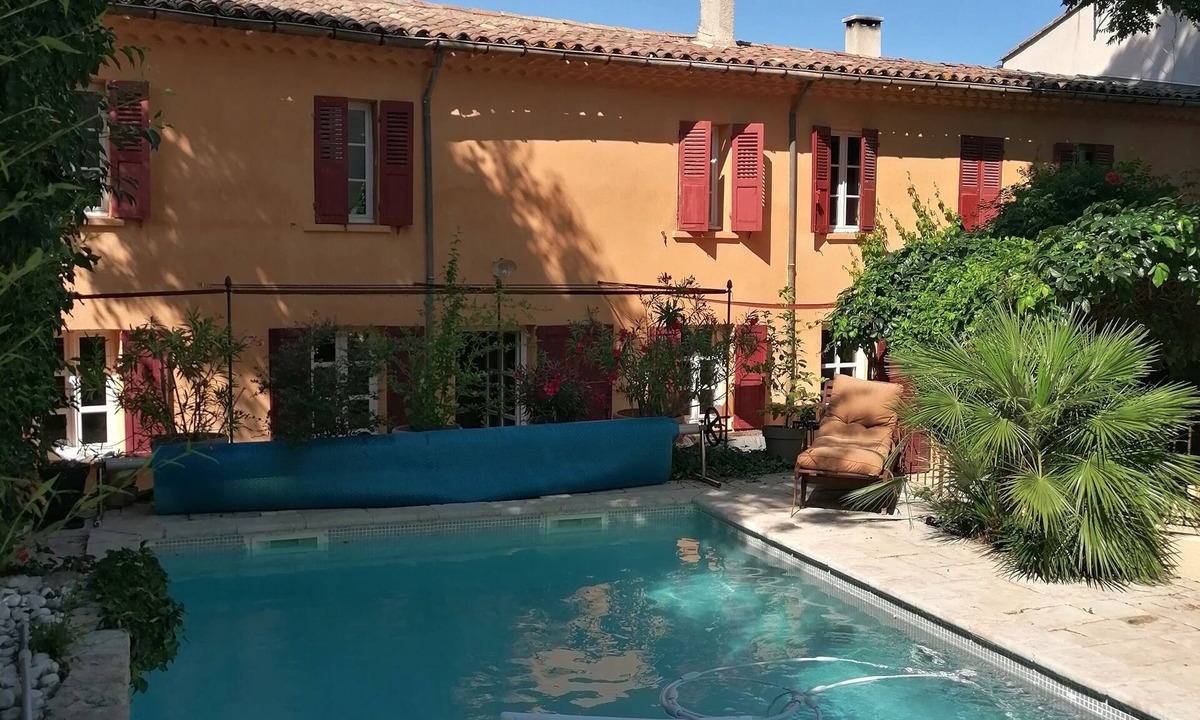 Peynier Villa | Beautiful Provencal Bastide in the heart of the vineyards near Aix/Cassis/Marseille