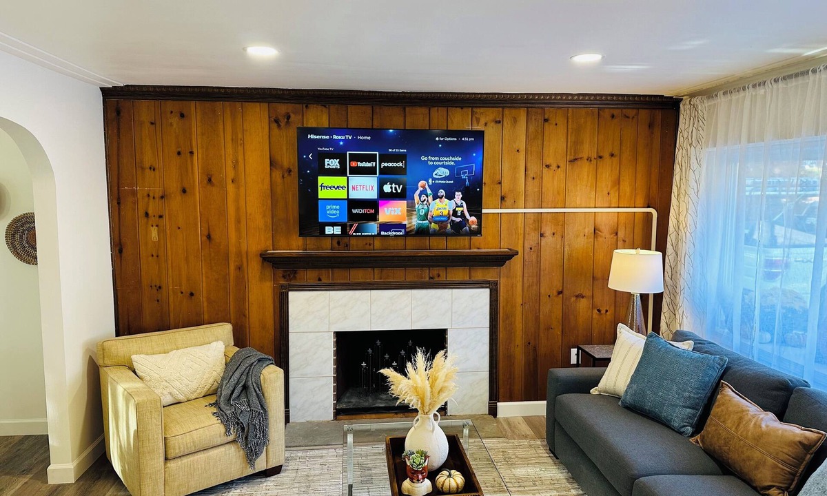 West Goshen House | Beautiful Rancher-Style Home - Pet Friendly