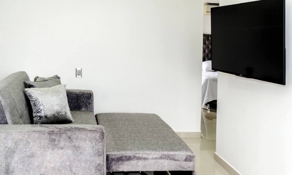 Cali Apartment | Beautiful residential complex with swimming pool