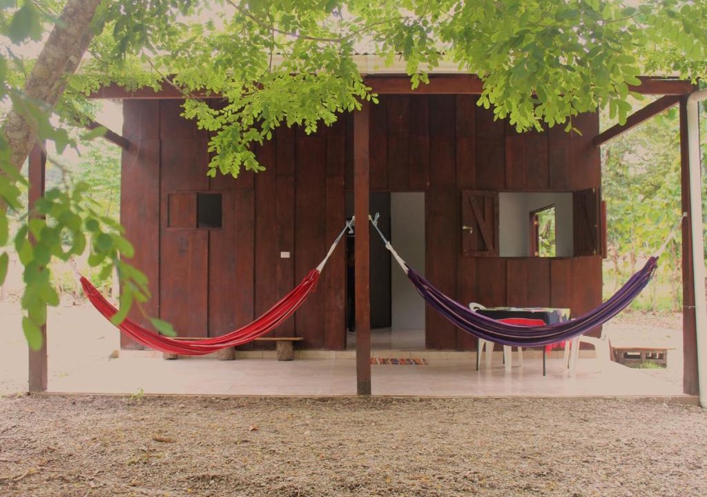 Buenos Aires House | Beautiful Rustic Tree Spirit House in Cabuya