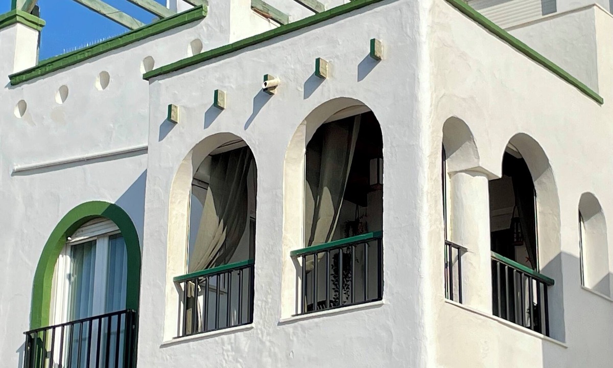 Cabo de Gata Apartment | Beautiful Sea Side Apartment, just metres from the beach in Cabo the Gata