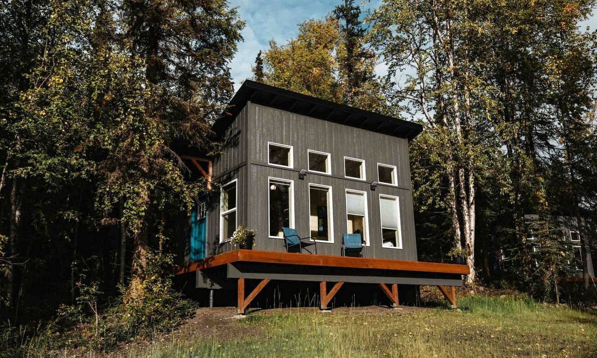 Chugiak Cabin | Beautiful Secluded Cabin with Fantastic Sights in Anchorage, Alaska
