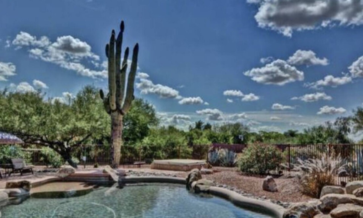 Bascom Hills House | Beautiful, spacious 4 bedroom 3 bathroom home with private pool.