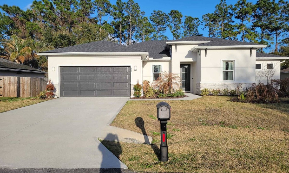 Palm Coast House | Beautiful & Spacious 4-bedroom 3 Bath house in lovely Palm Coast