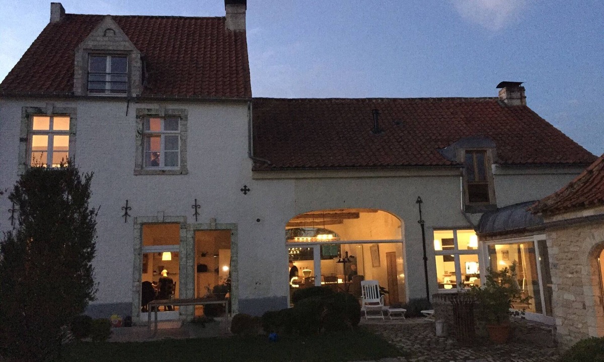 Bunsbeek Other | Beautiful, spacious and comfortable 19th century style house in the countryside.