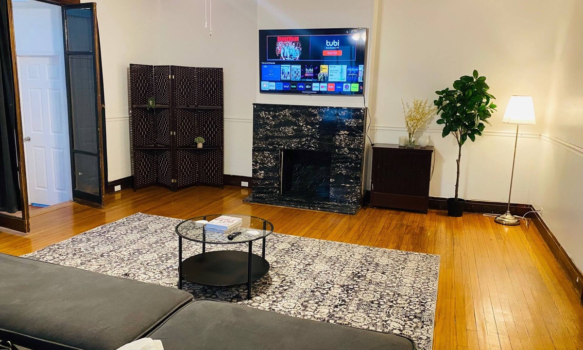 Getty Square Apartment | Beautiful, spacious, and centrally located - 25 minutes from the heart of NYC.
