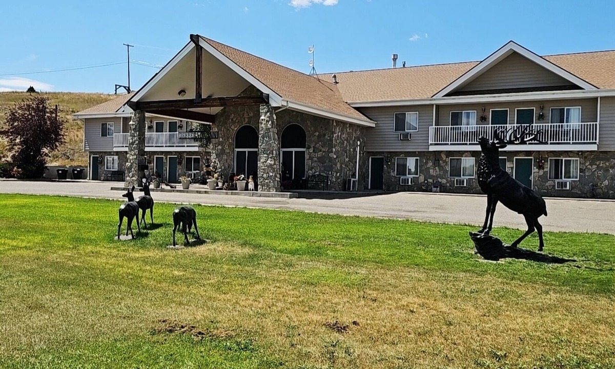 Whitehall Hotel | Beautiful spacious, pet friendly, 2 beds, 1 bath